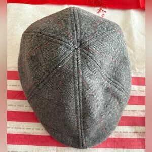 Goodfellow & Co Gray Herringbone Cap